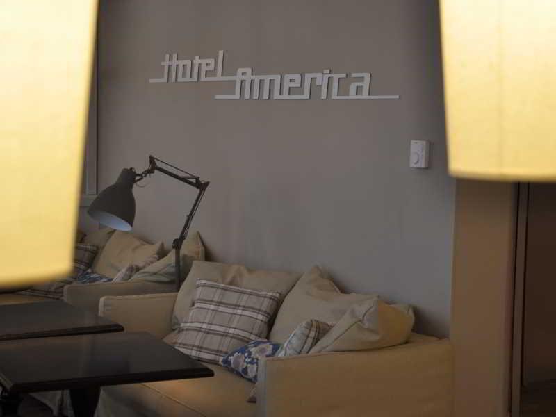 Hotel America Кан Екстериор снимка
